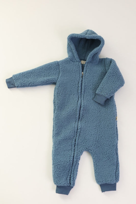 Welsoft Baby Overall – warm & kuschelig