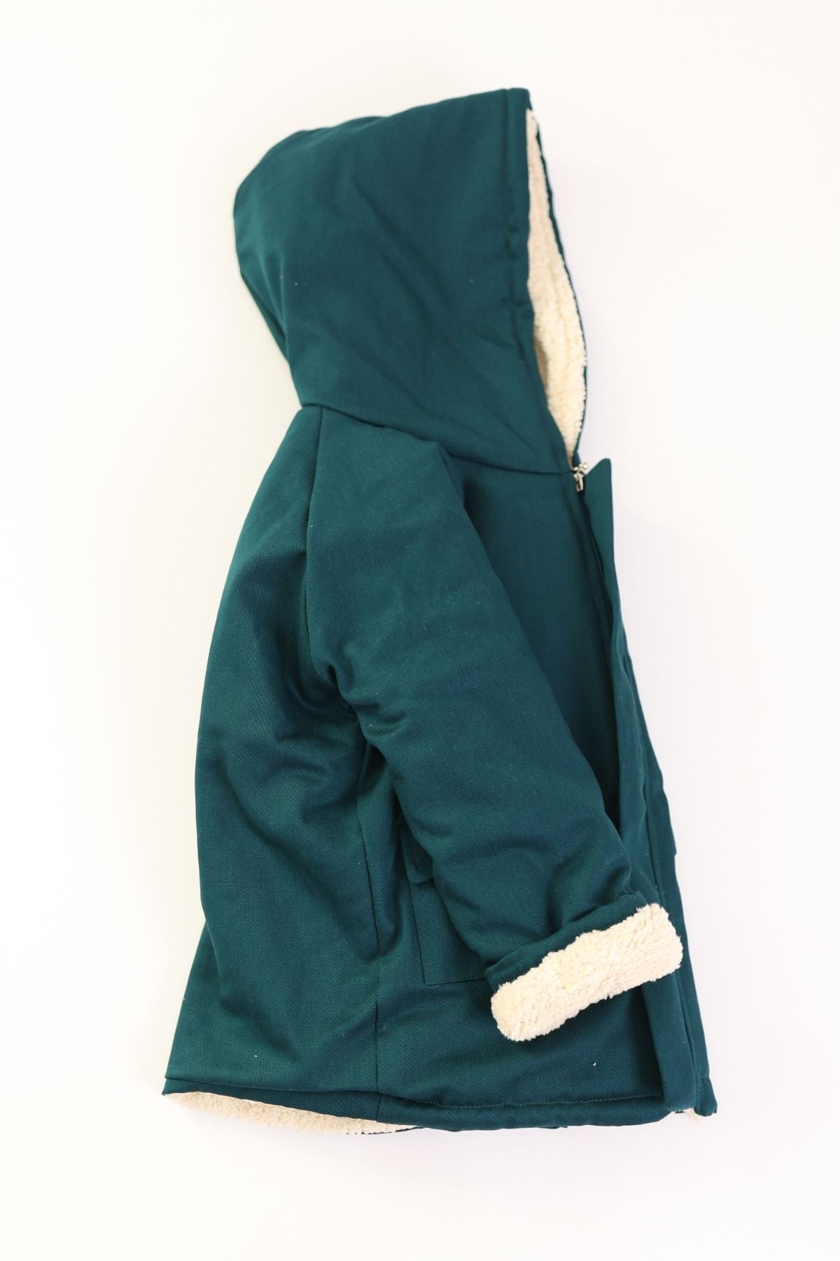 Kinderjacke mit Welsoft-Futter