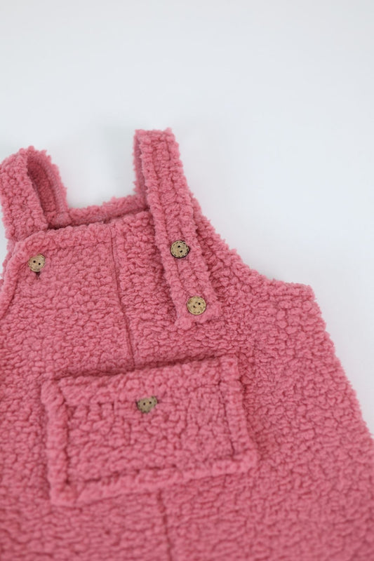 Welsoft Baby Strampler