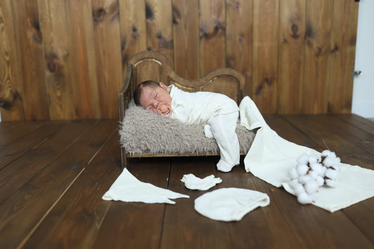 6-teiliges Baby Erstausstattungs-Set