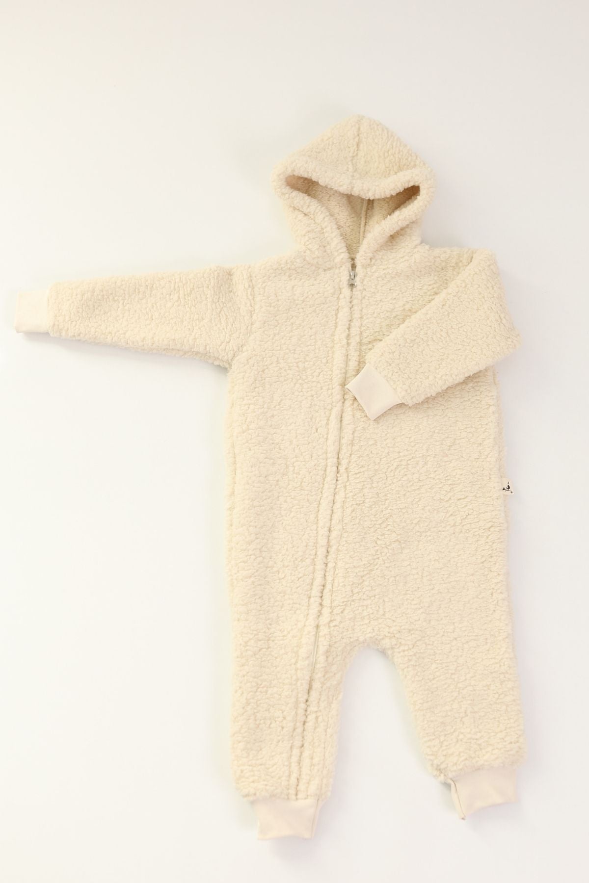 Welsoft Baby Overall – warm & kuschelig