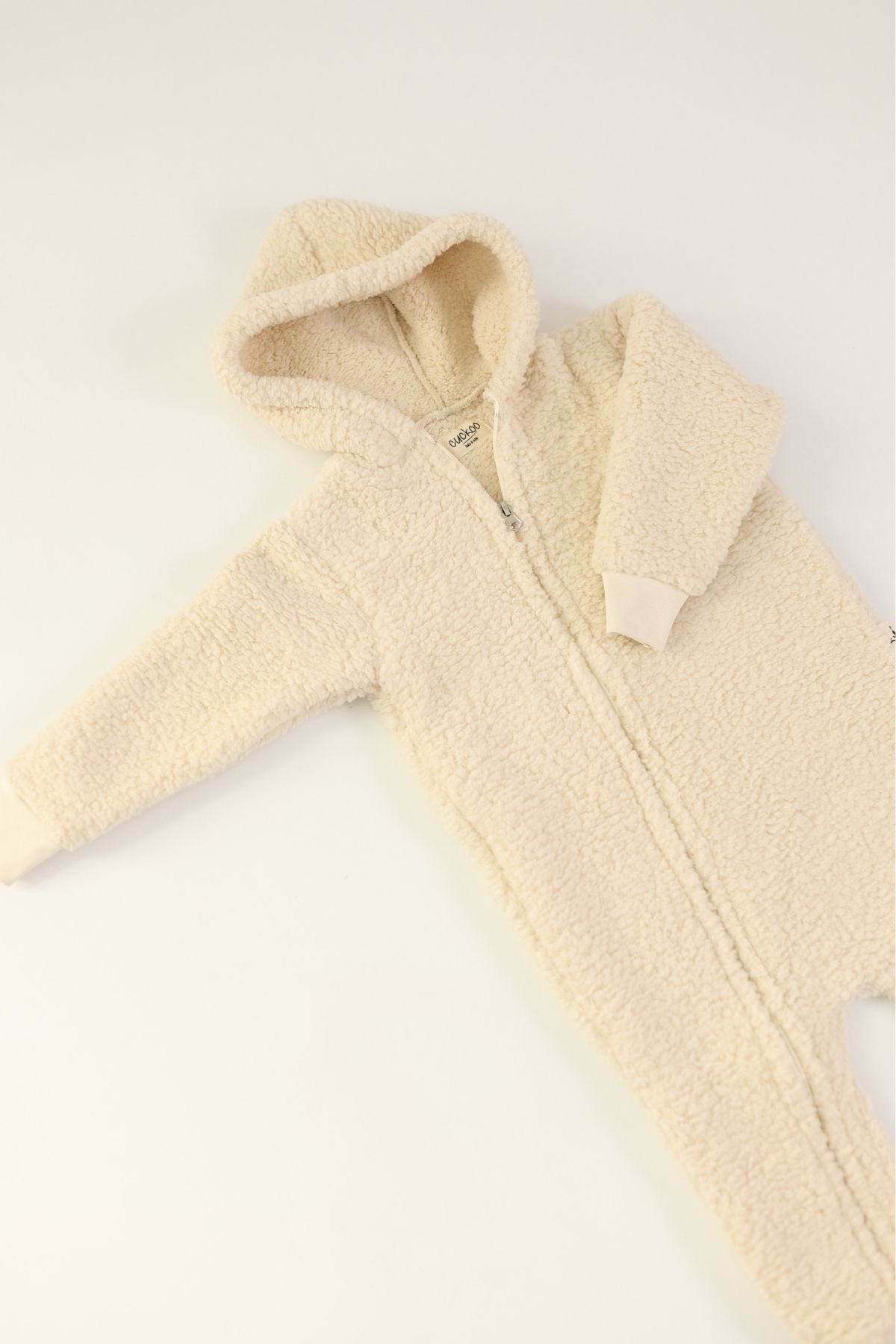 Welsoft Baby Overall – warm & kuschelig