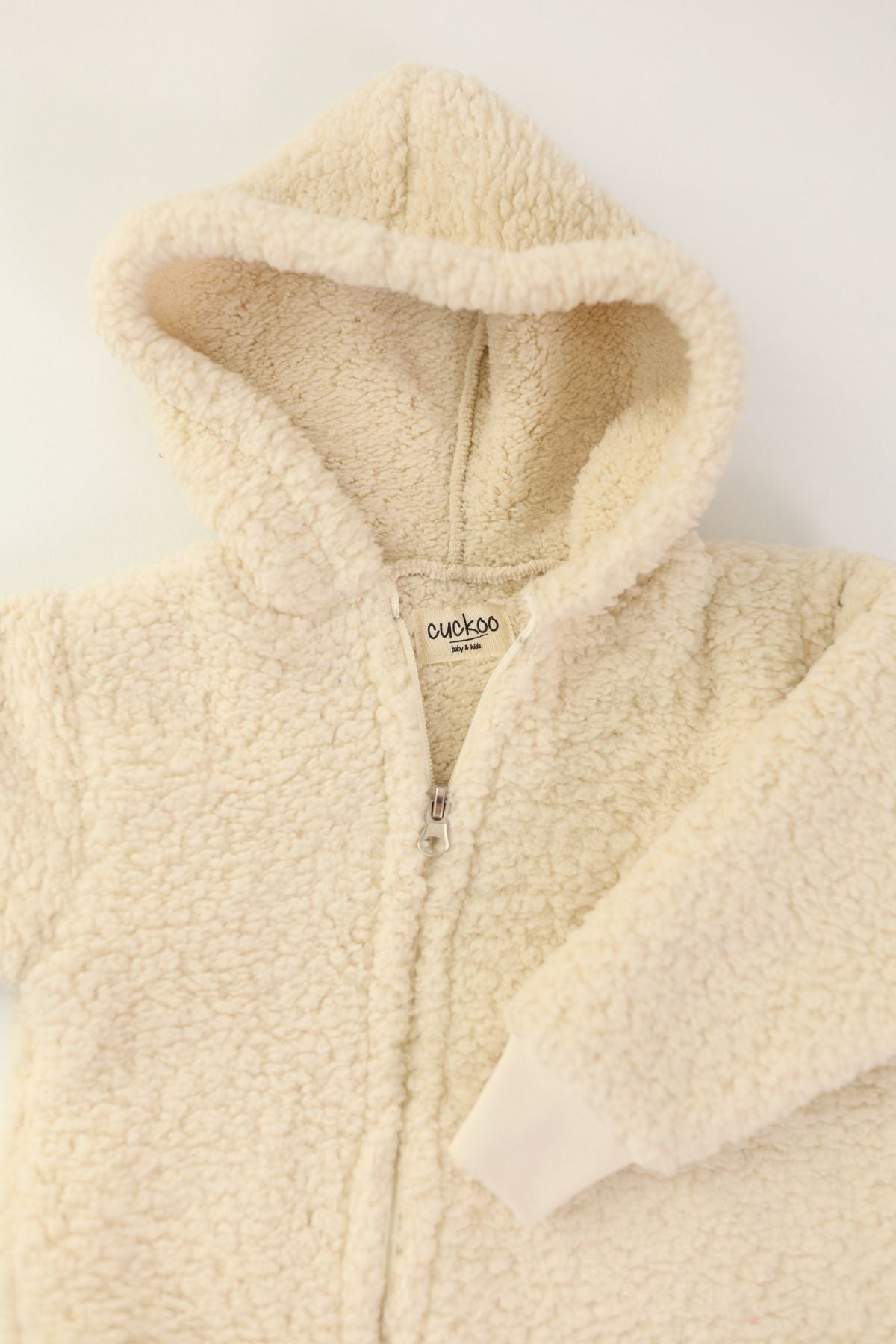 Welsoft Baby Overall – warm & kuschelig