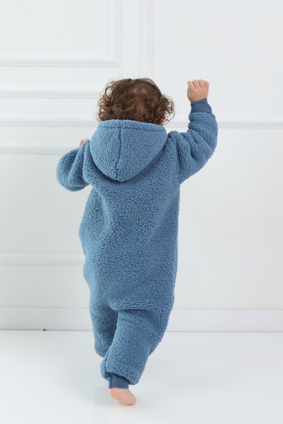 Welsoft Baby Overall – warm & kuschelig