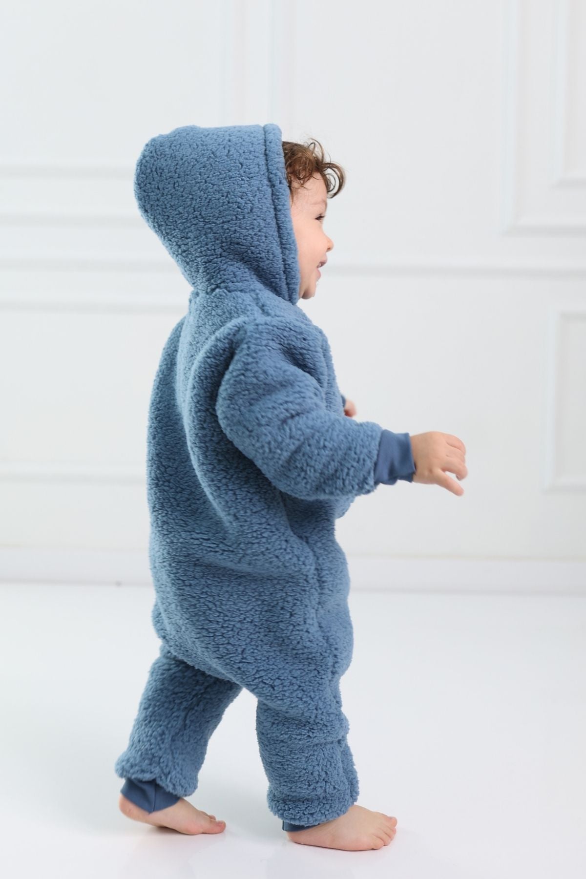 Welsoft Baby Overall – warm & kuschelig