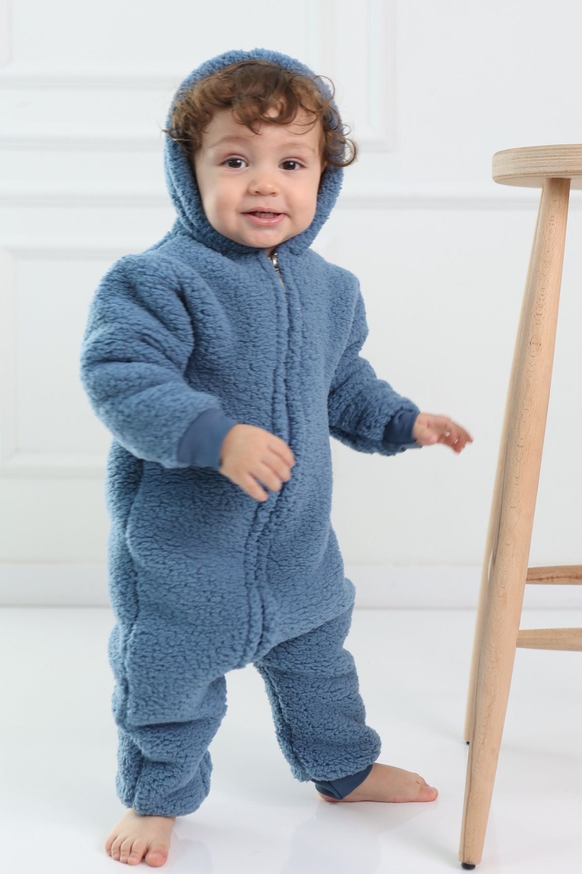 Welsoft Baby Overall – warm & kuschelig