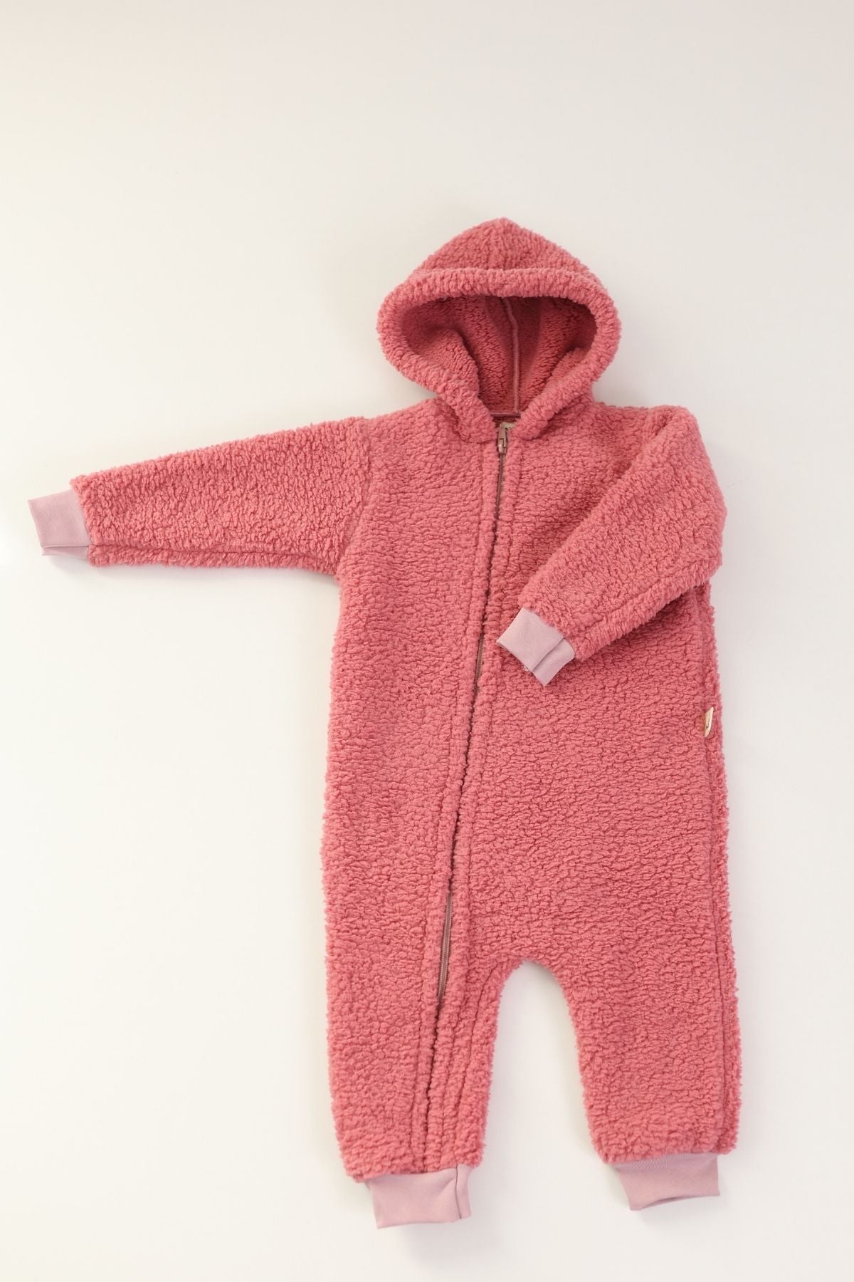 Welsoft Baby Overall – warm & kuschelig