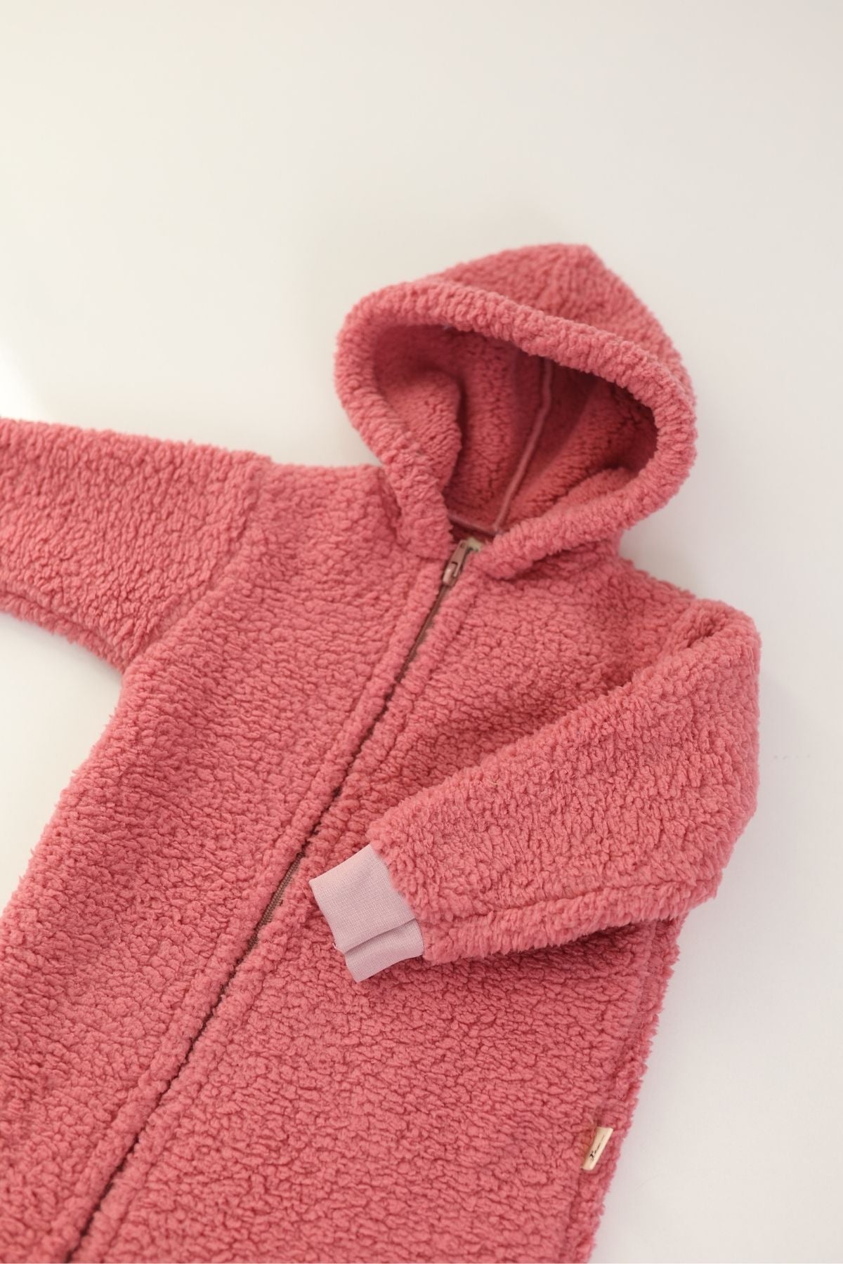 Welsoft Baby Overall – warm & kuschelig
