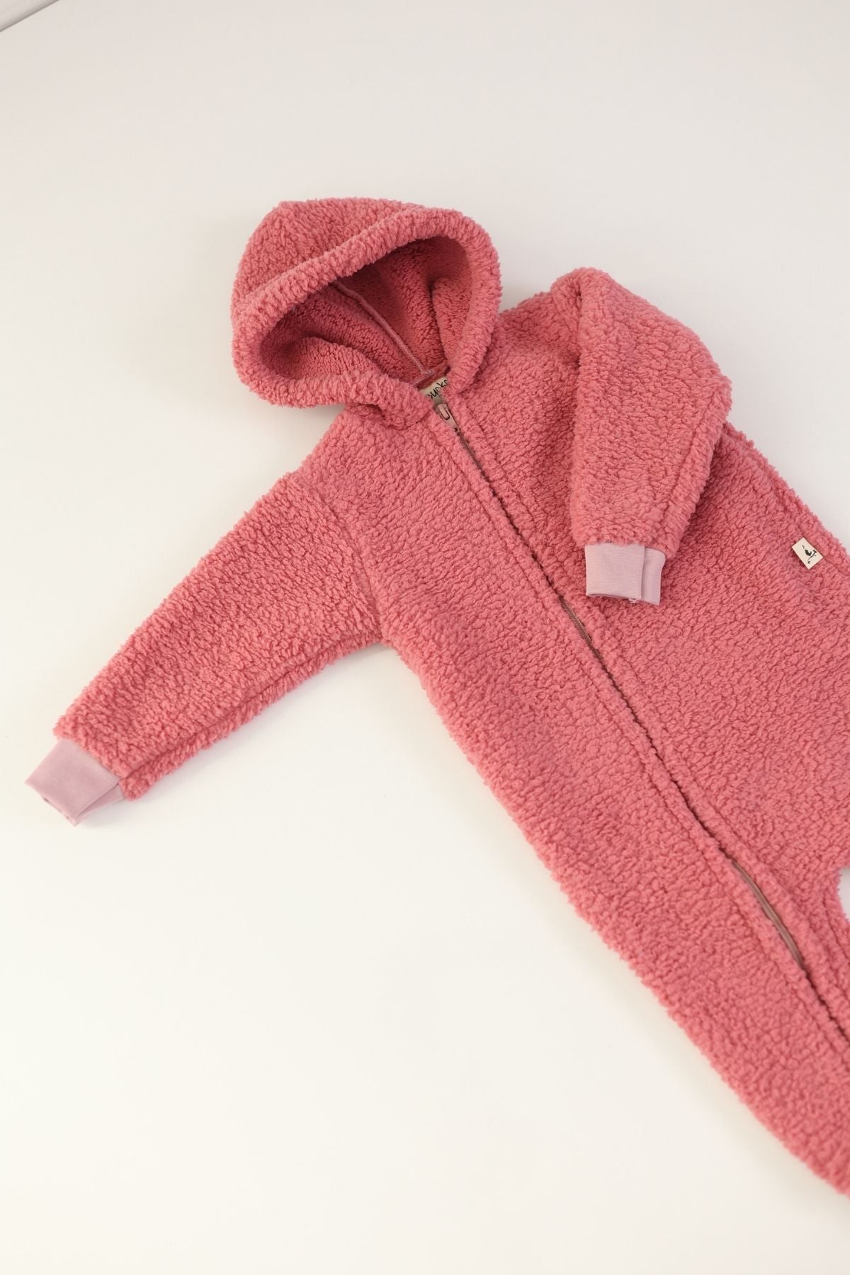 Welsoft Baby Overall – warm & kuschelig