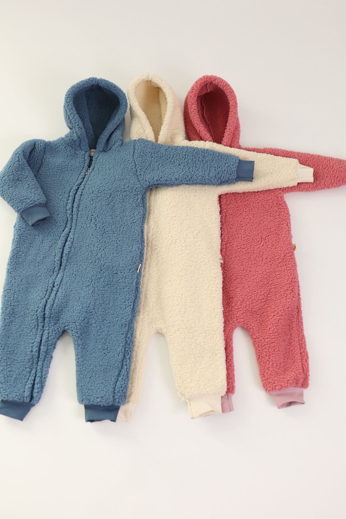 Welsoft Baby Overall – warm & kuschelig