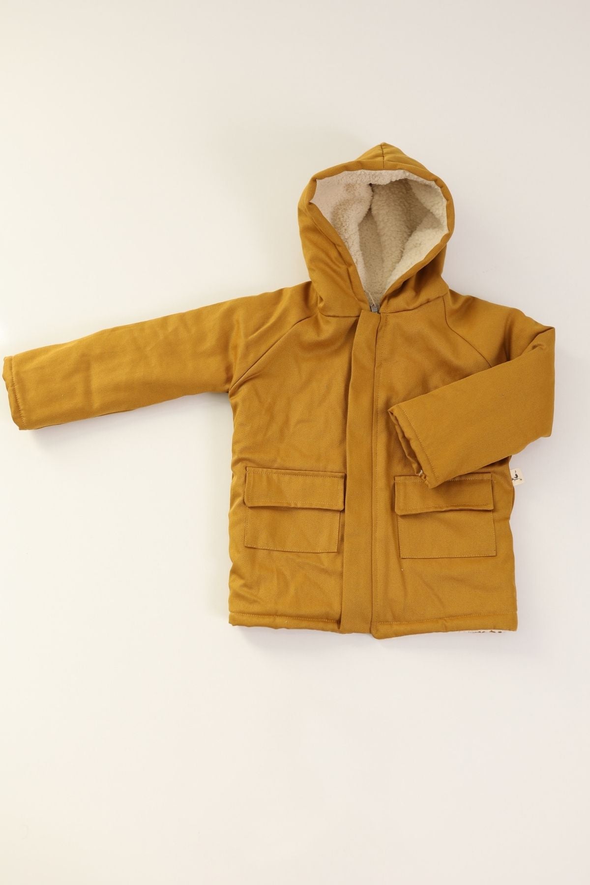 Kinderjacke mit Welsoft-Futter