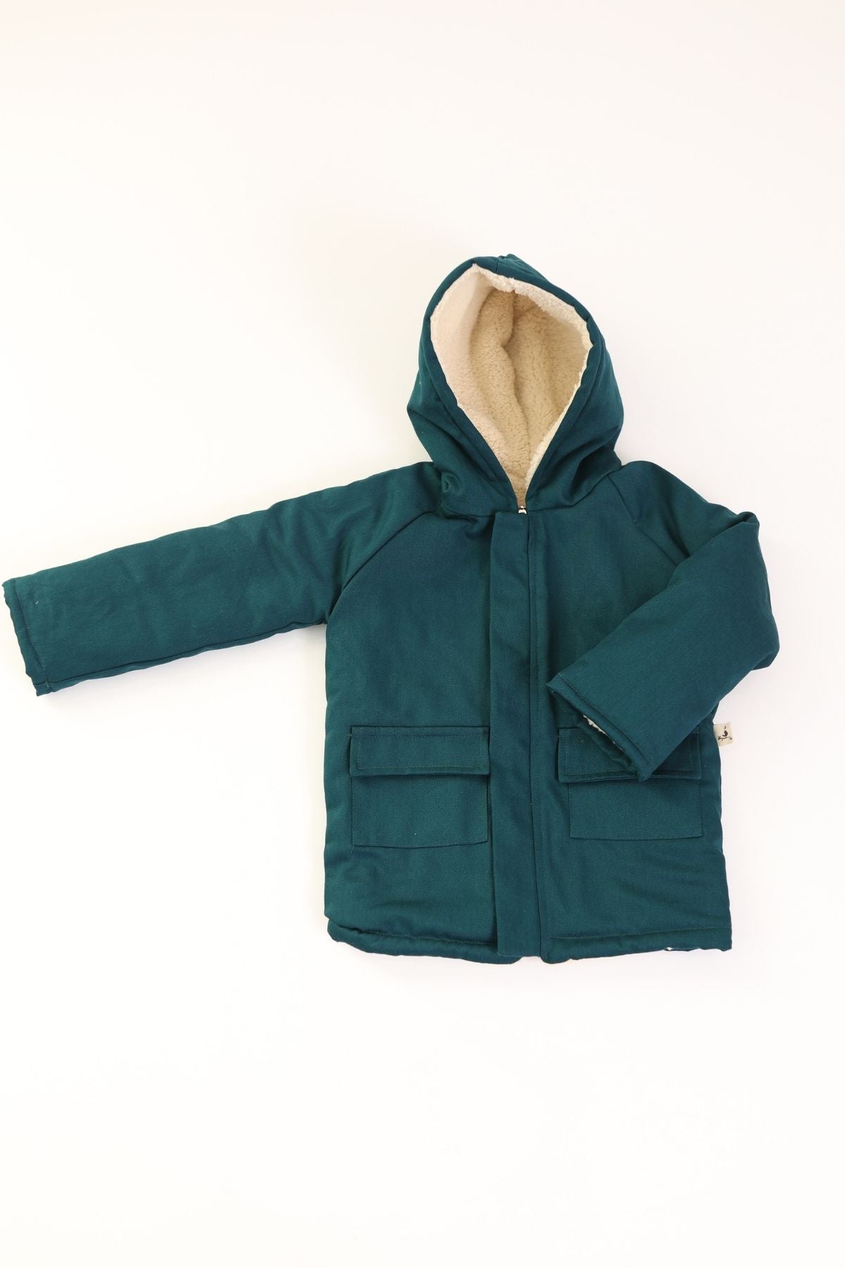 Kinderjacke mit Welsoft-Futter