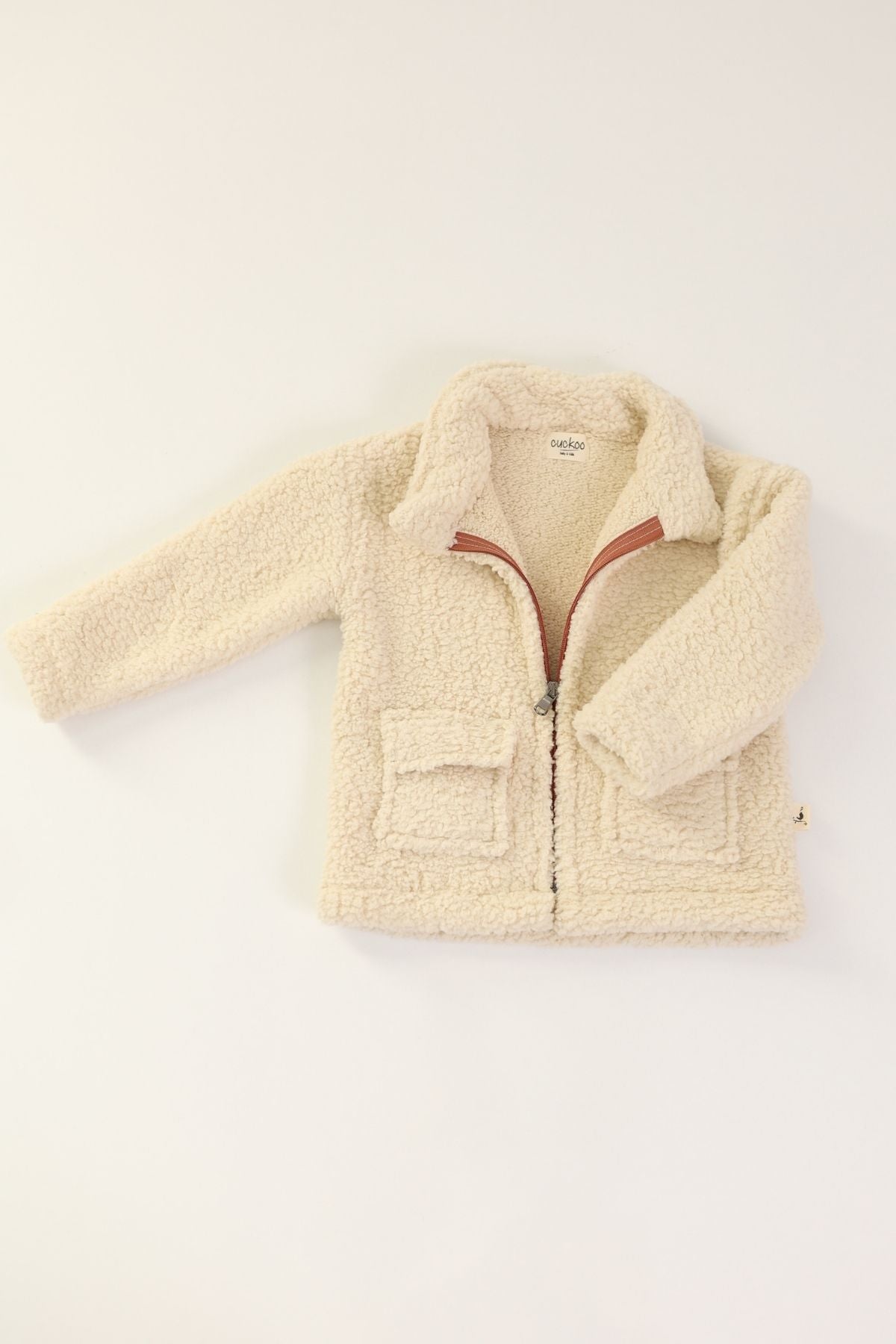 Kinderjacke mit Welsoft-Futter – warm