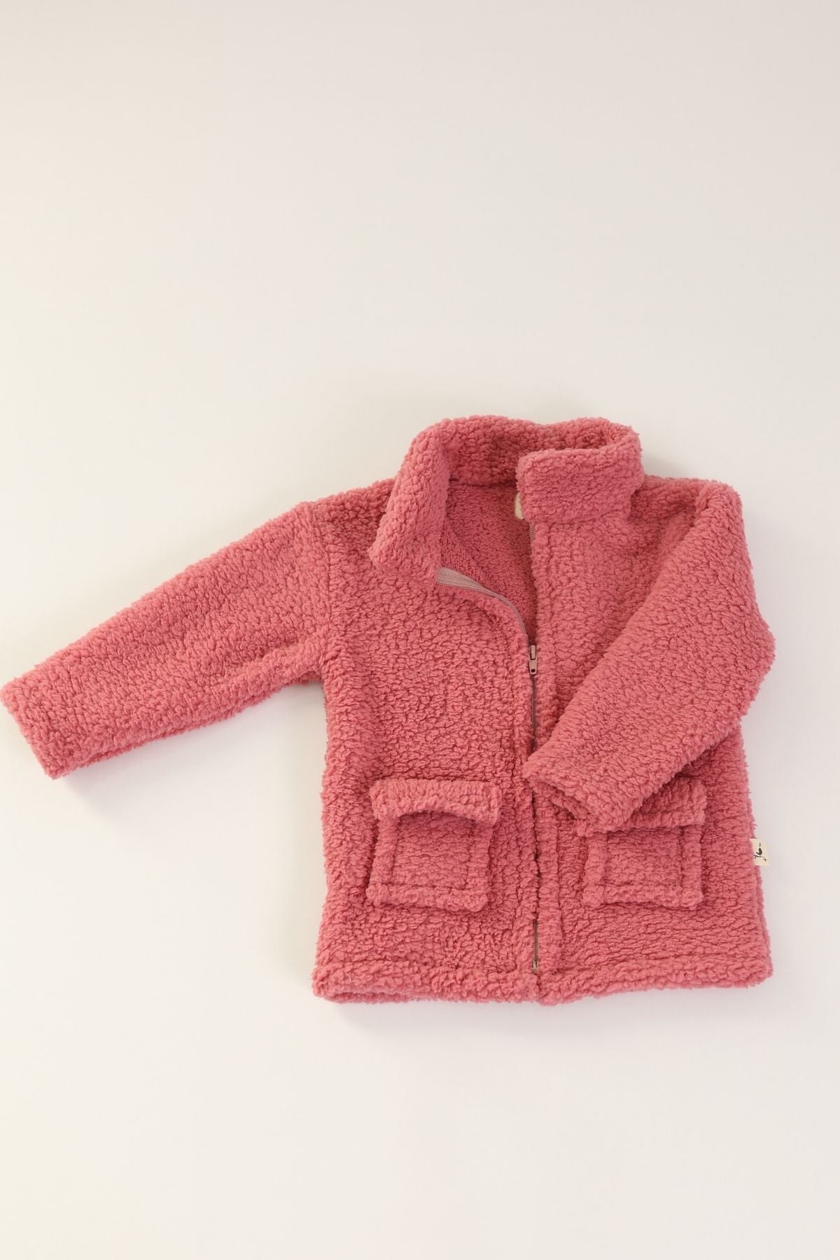 Kinderjacke mit Welsoft-Futter – warm