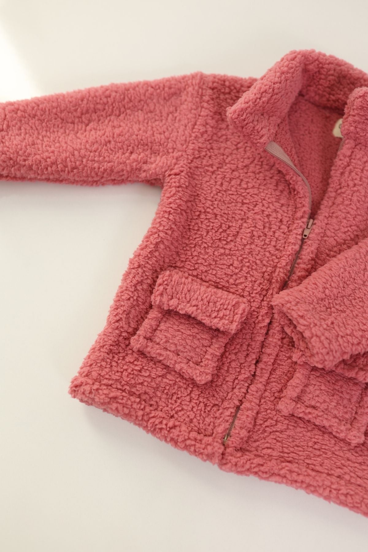 Kinderjacke mit Welsoft-Futter – warm