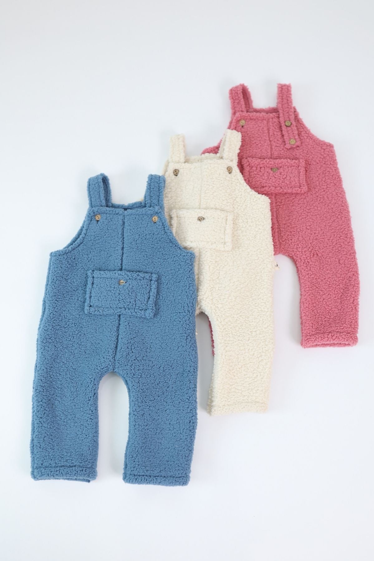 Welsoft Baby Strampler