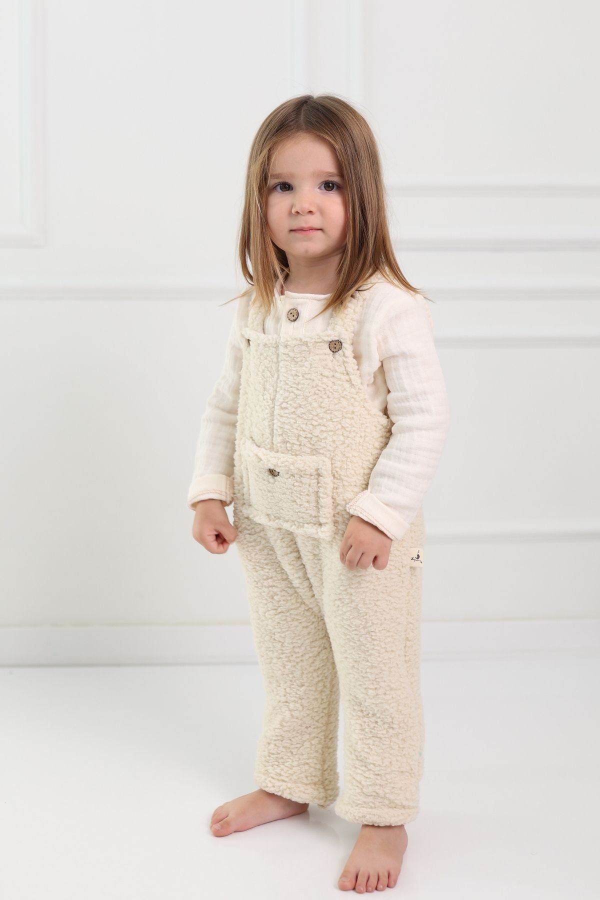 Welsoft Baby Strampler