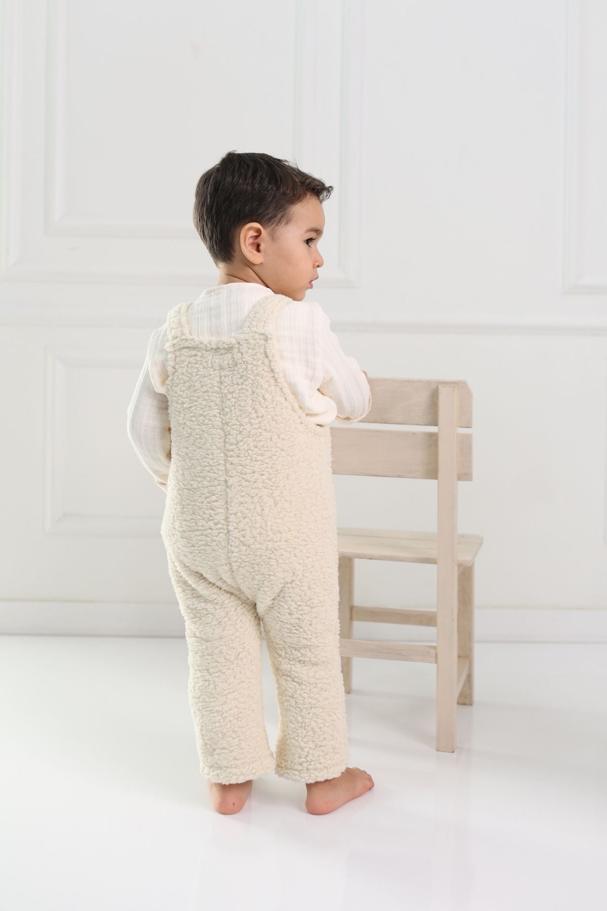 Welsoft Baby Strampler