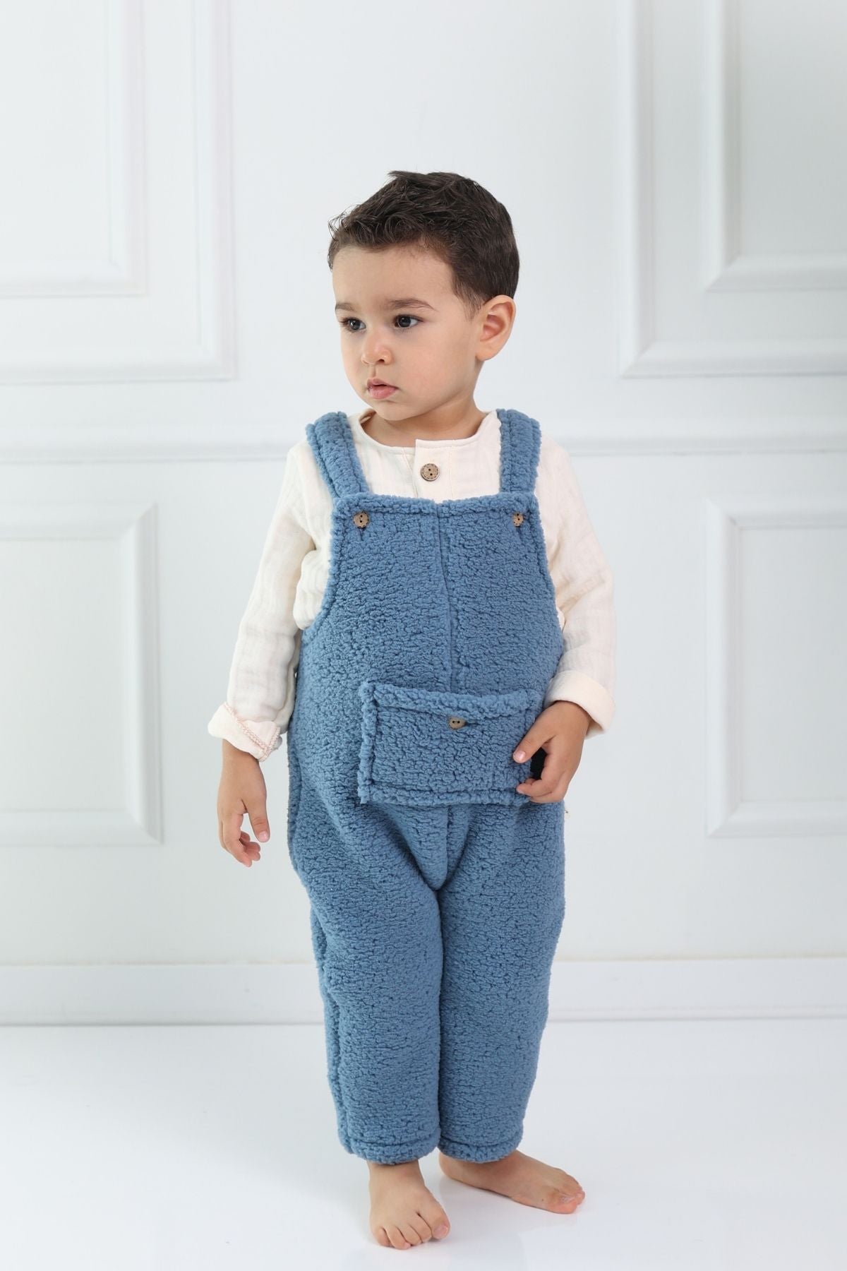 Welsoft Baby Strampler