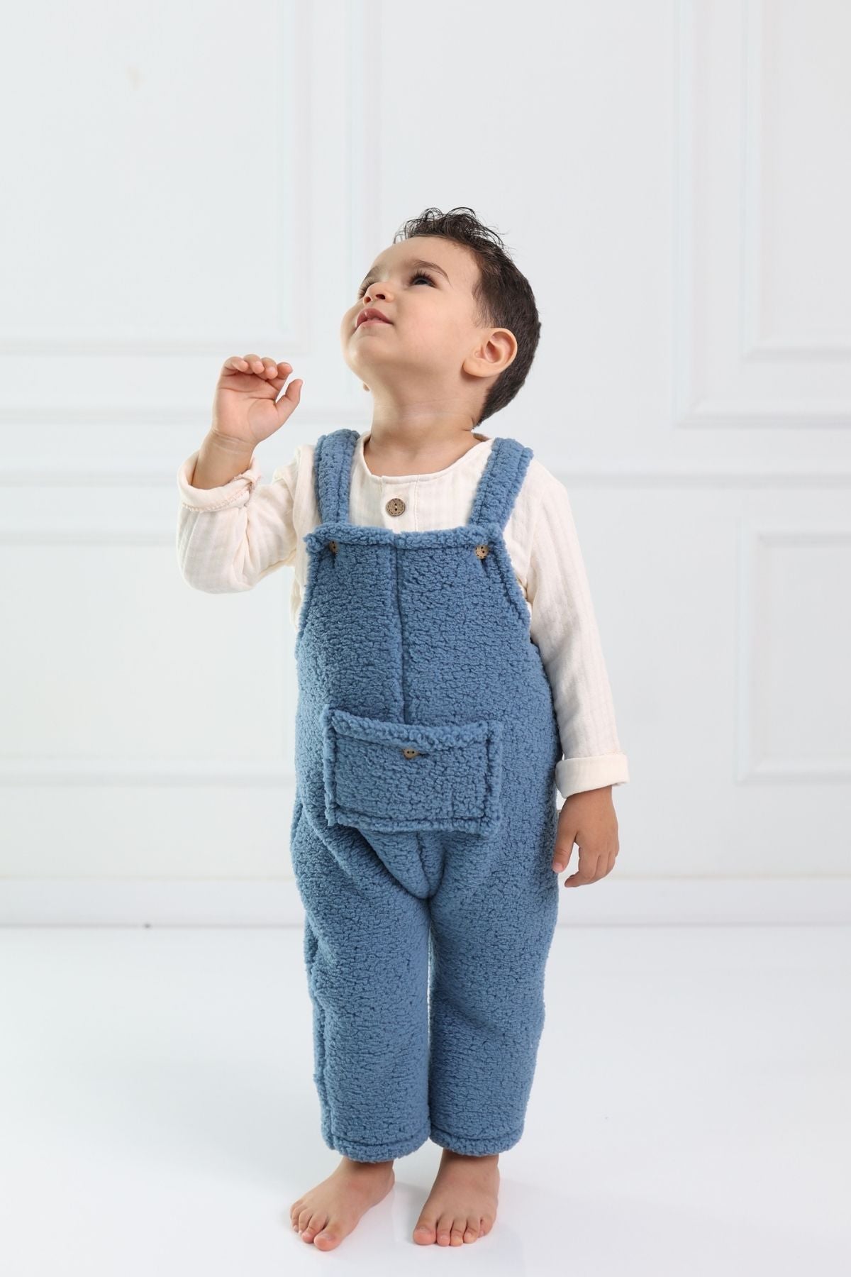 Welsoft Baby Strampler