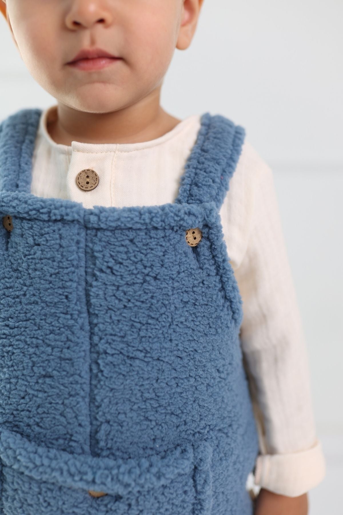 Welsoft Baby Strampler