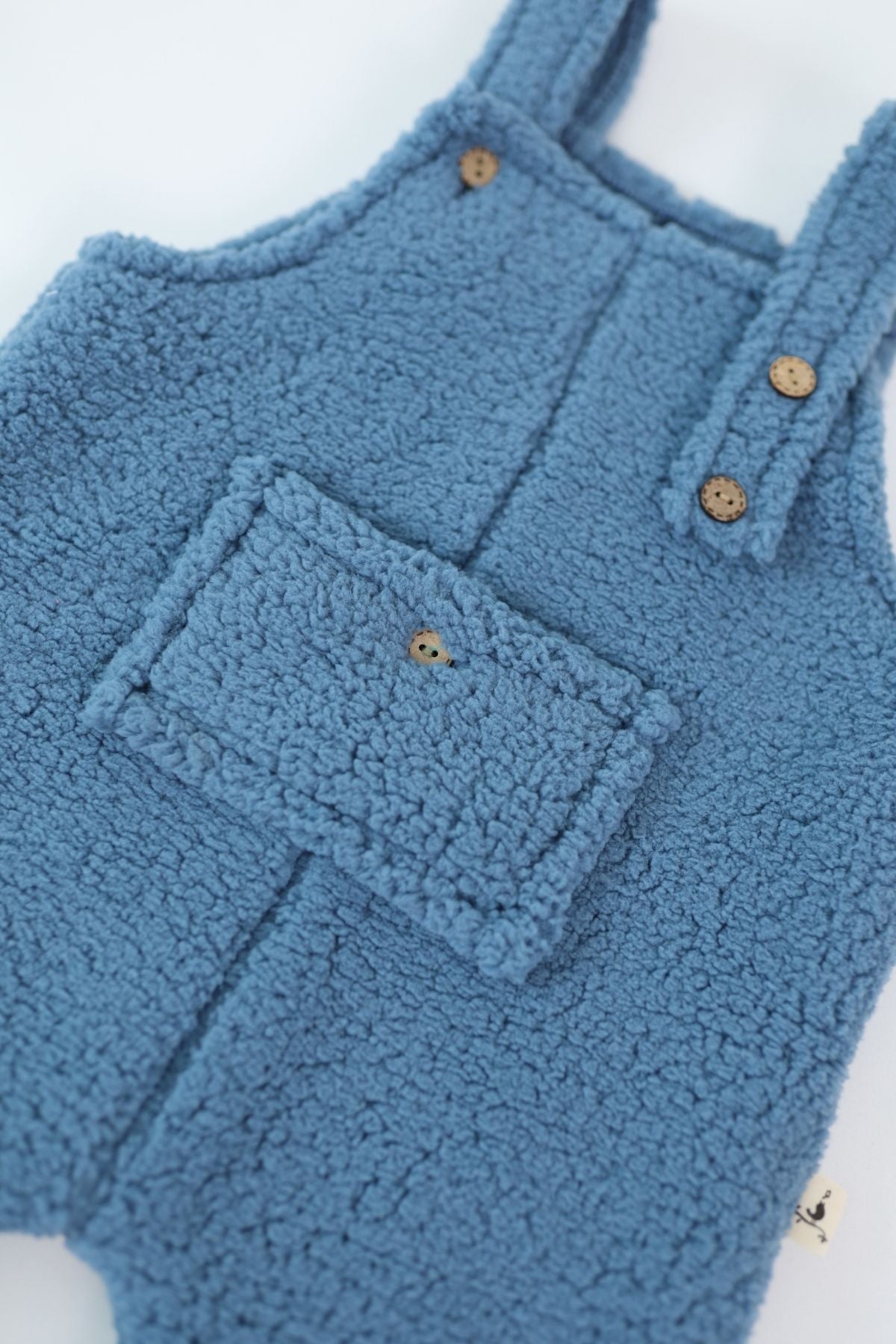 Welsoft Baby Strampler