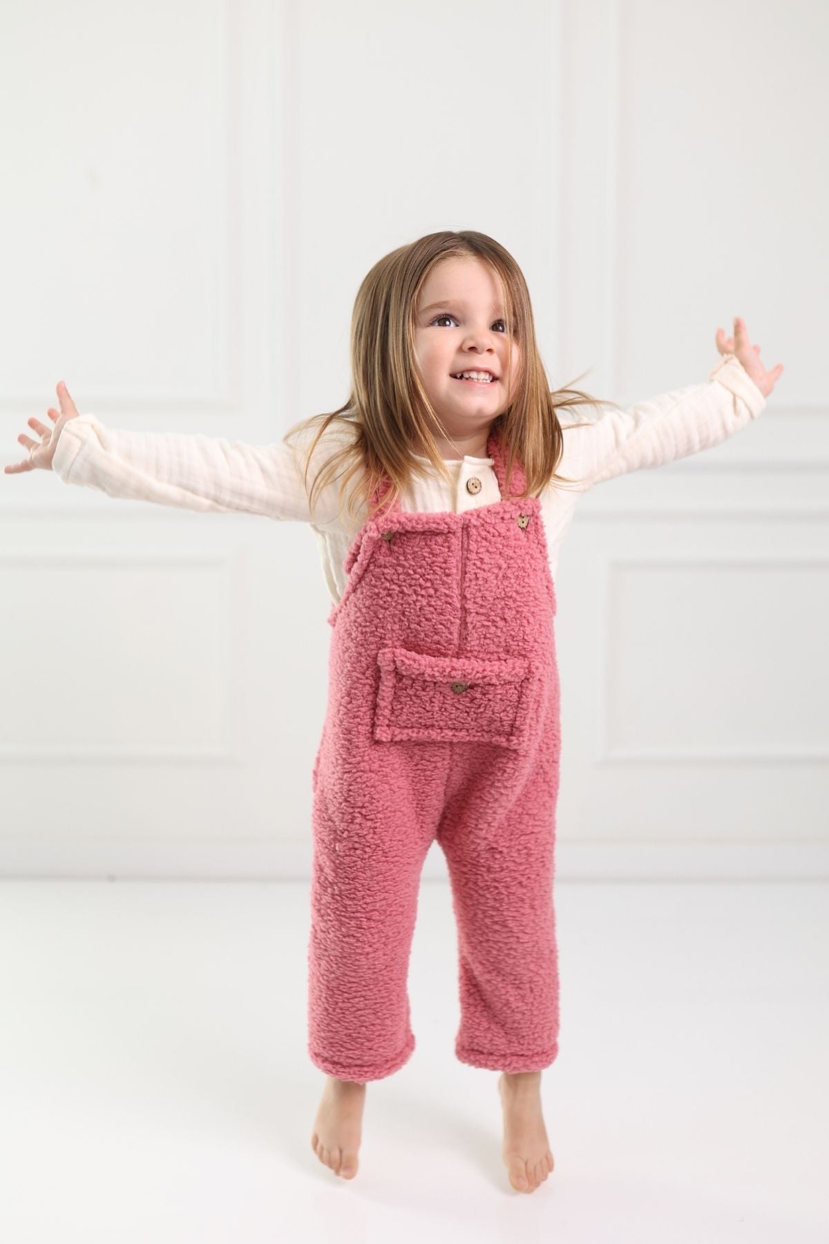 Welsoft Baby Strampler