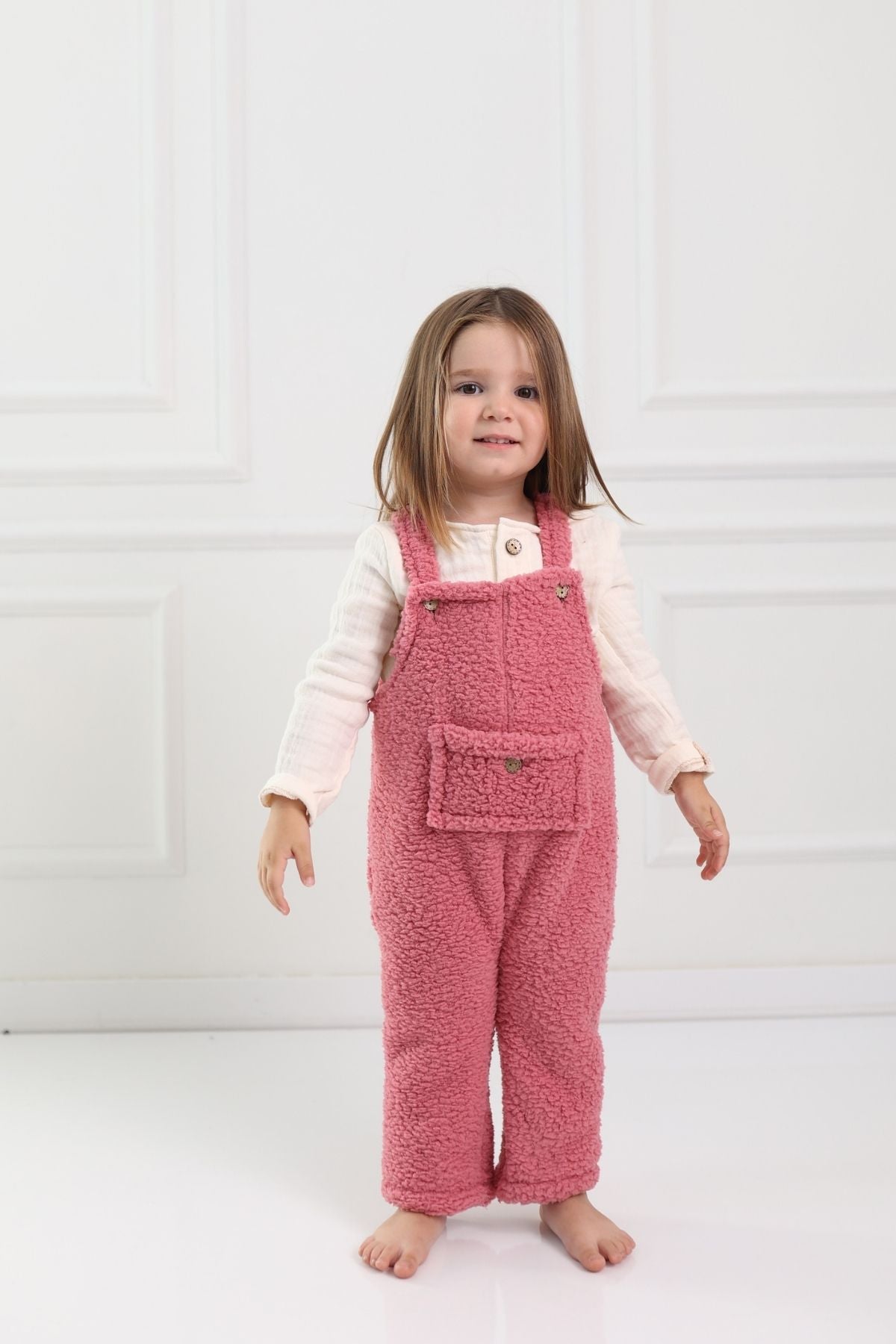 Welsoft Baby Strampler