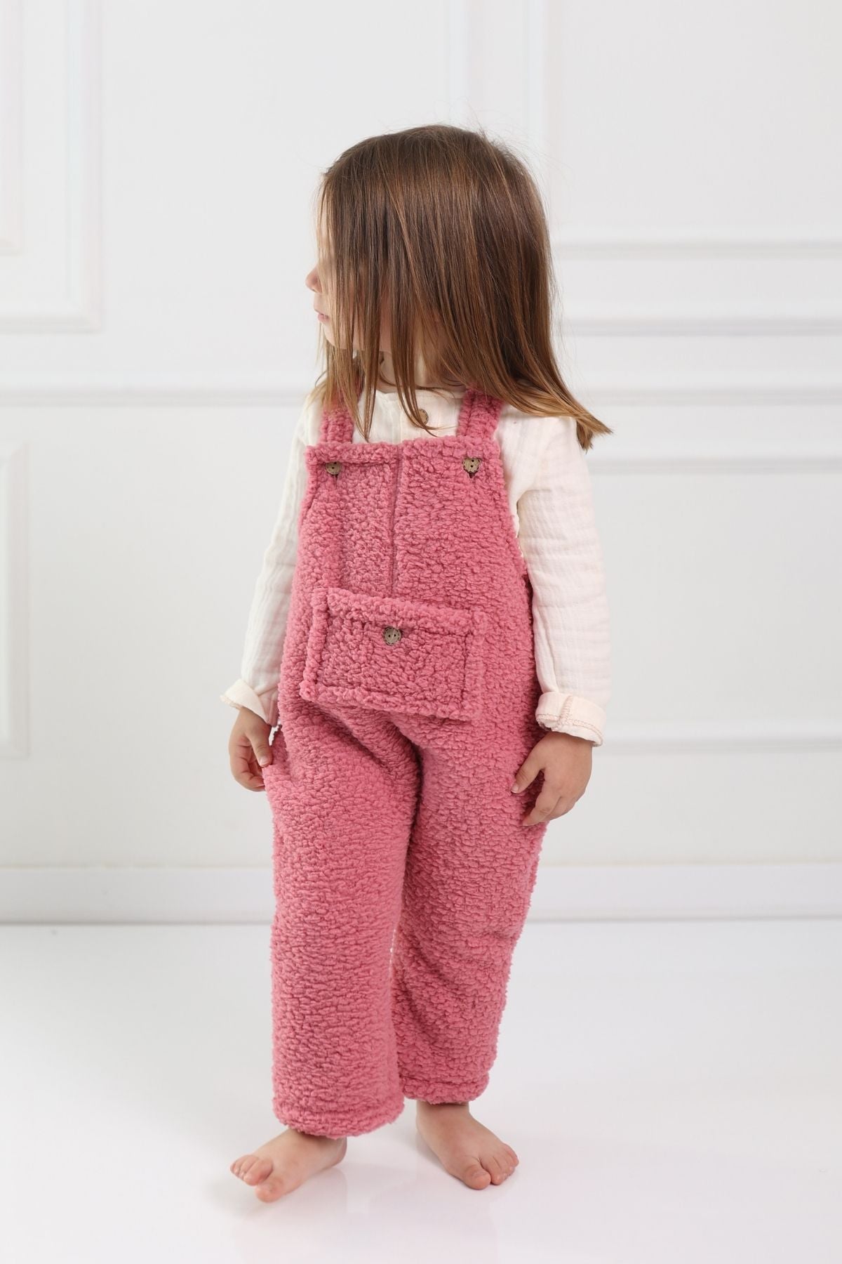 Welsoft Baby Strampler