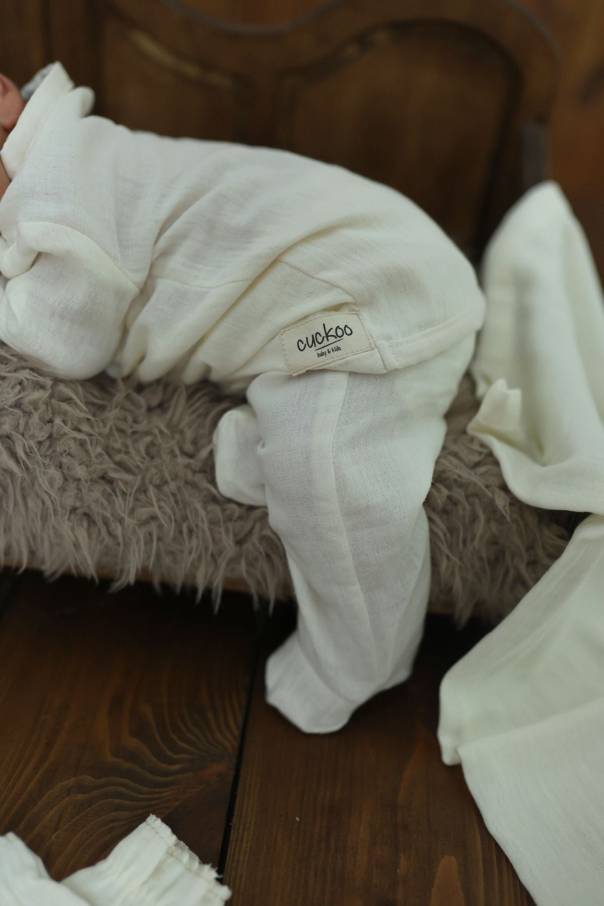 6-teiliges Baby Erstausstattungs-Set
